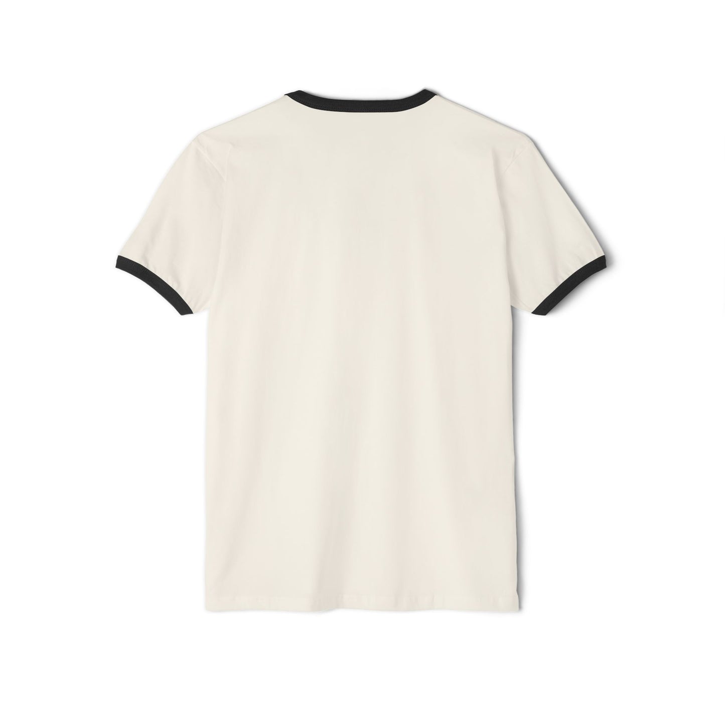 Stylish "Yeshua" Cotton Ringer T-Shirt