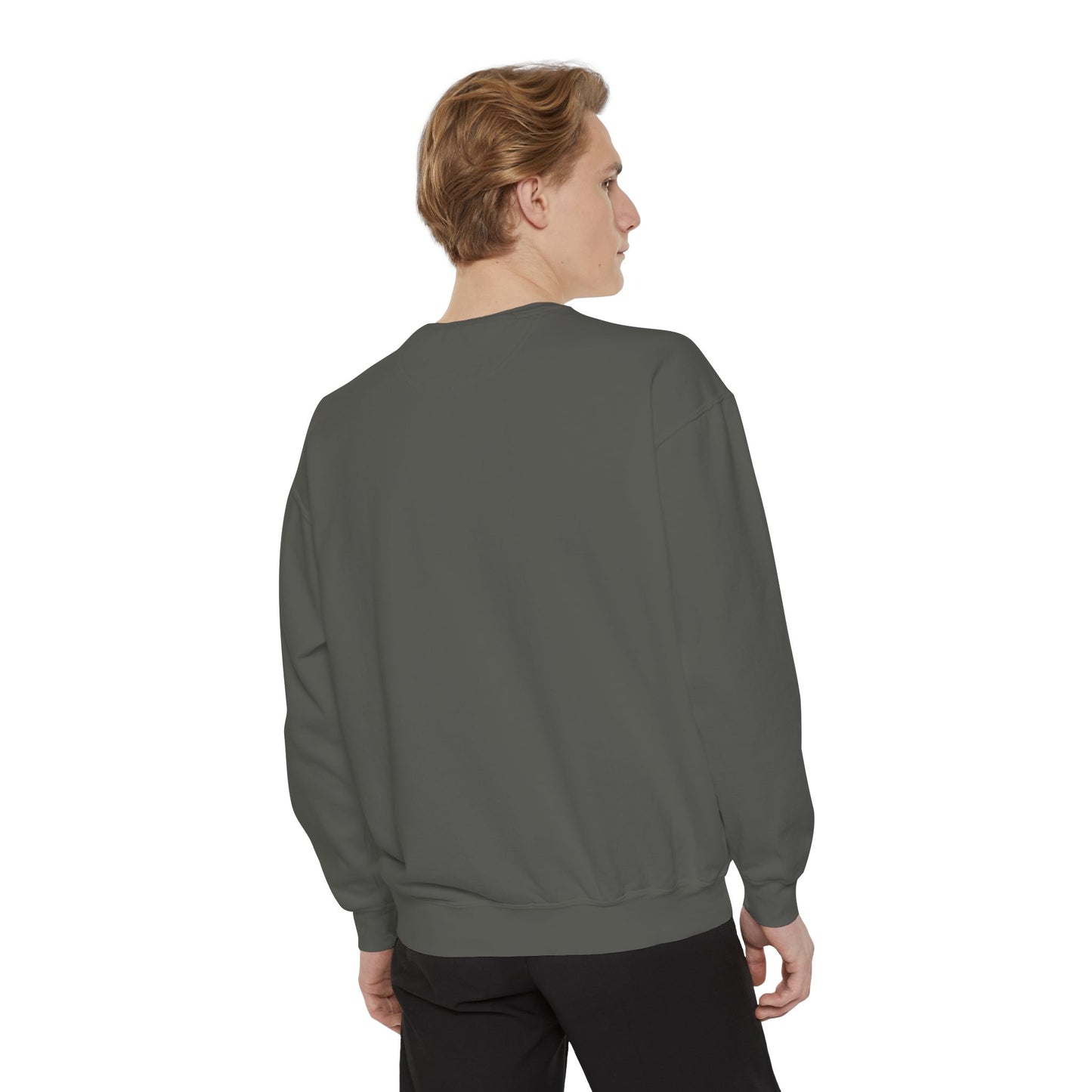 Cozy Sweatshirt  "God is Good"