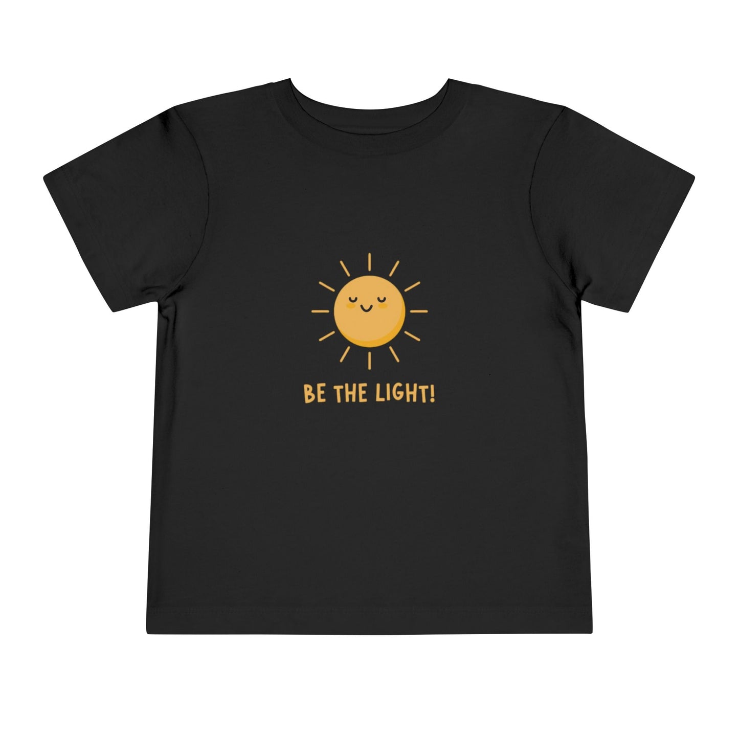 Sunshine Toddler Tee - Be the Light!