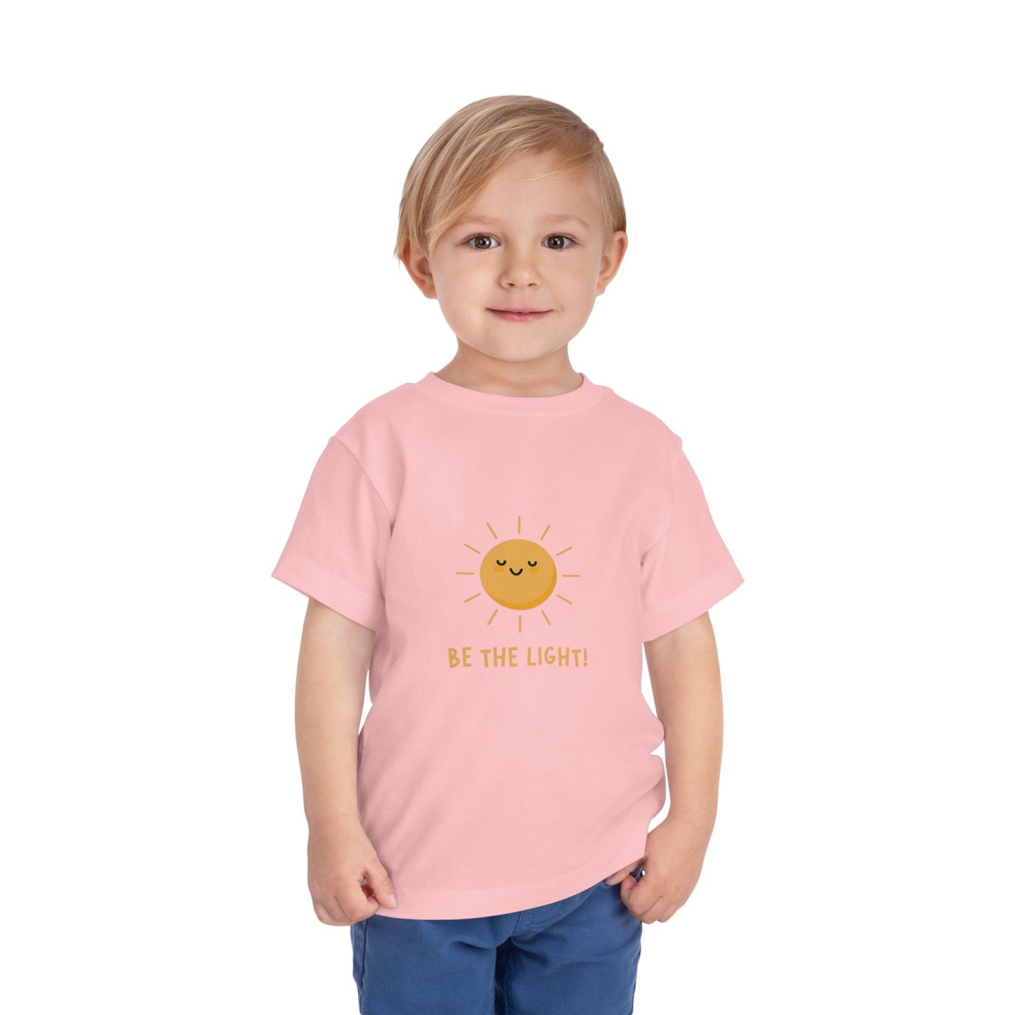 Sunshine Toddler Tee - Be the Light!