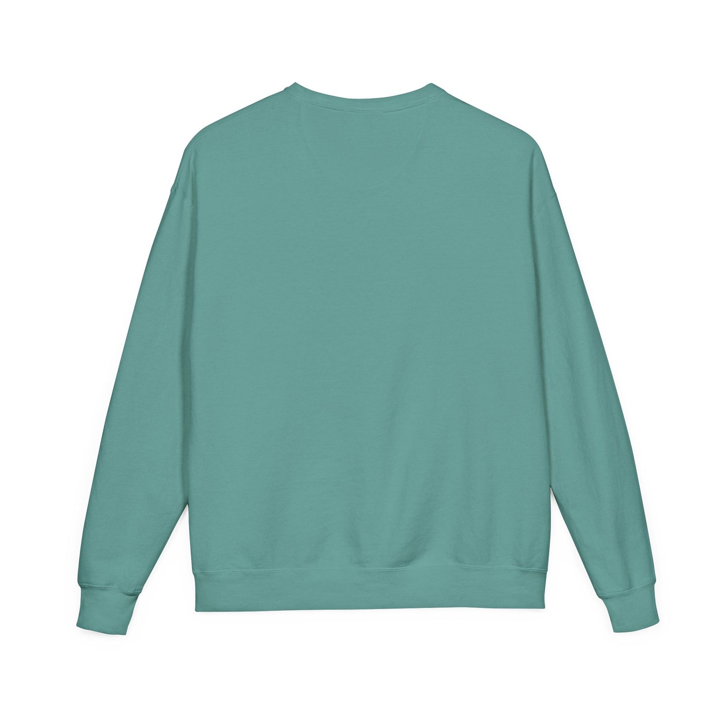 Comfort Wash Crewneck Sweatshirt "But God"