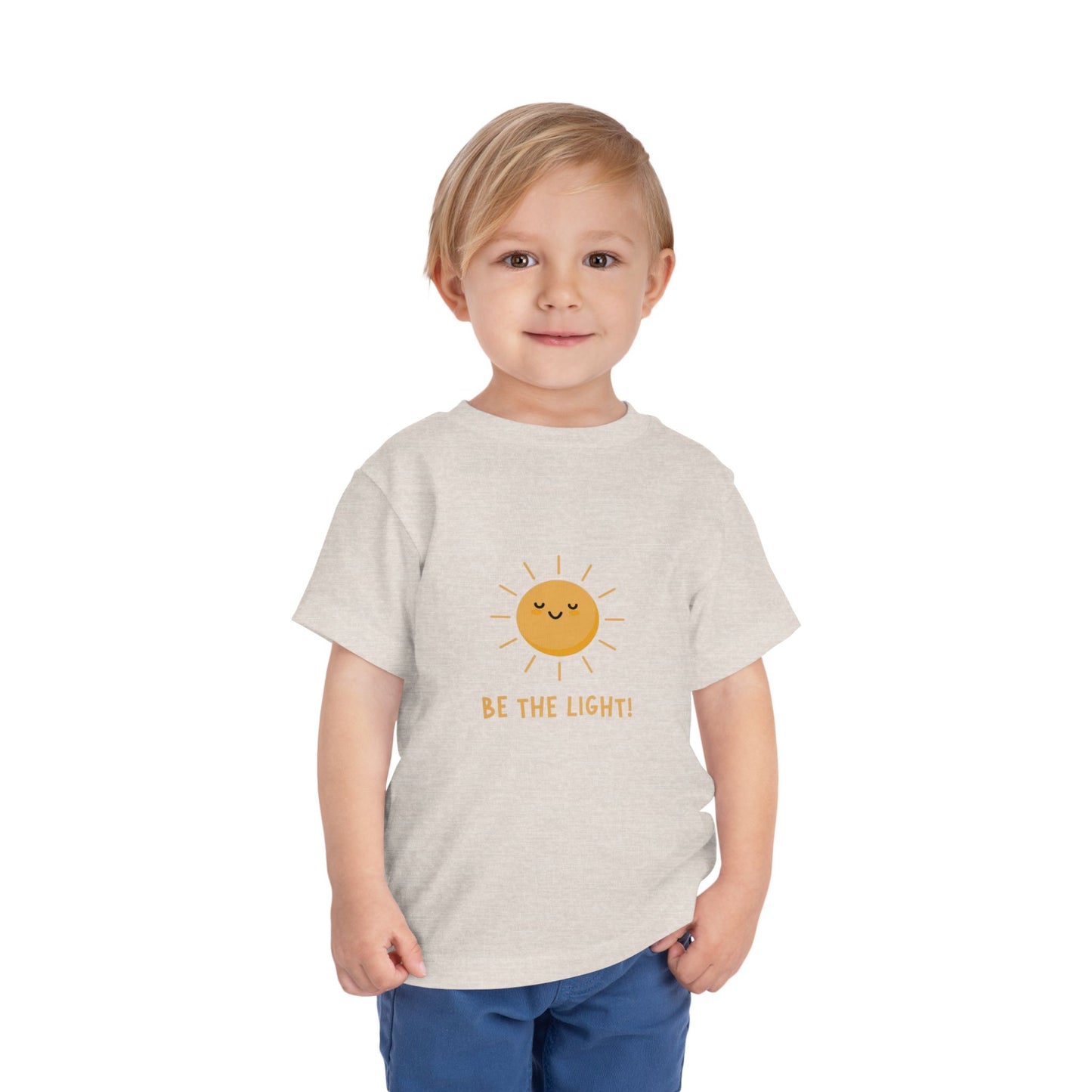 Sunshine Toddler Tee - Be the Light!