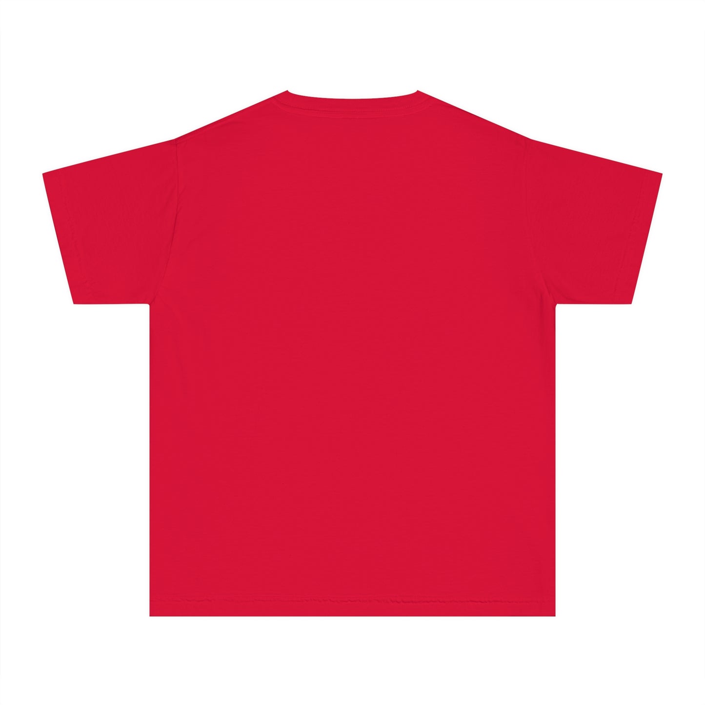 Youth Smiley Face Midweight Tee