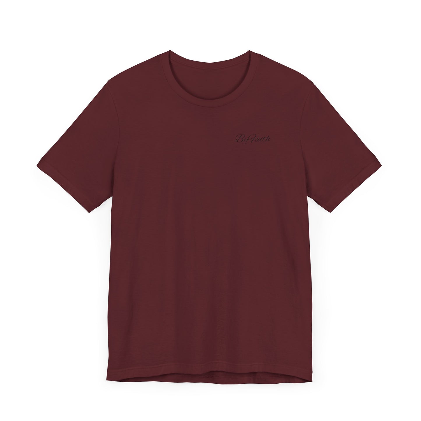 Faith-Based Worship Tee