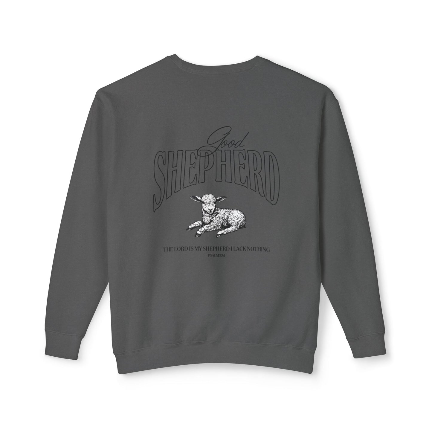 Lightweight Crewneck Psalm 23 Sweatshirt