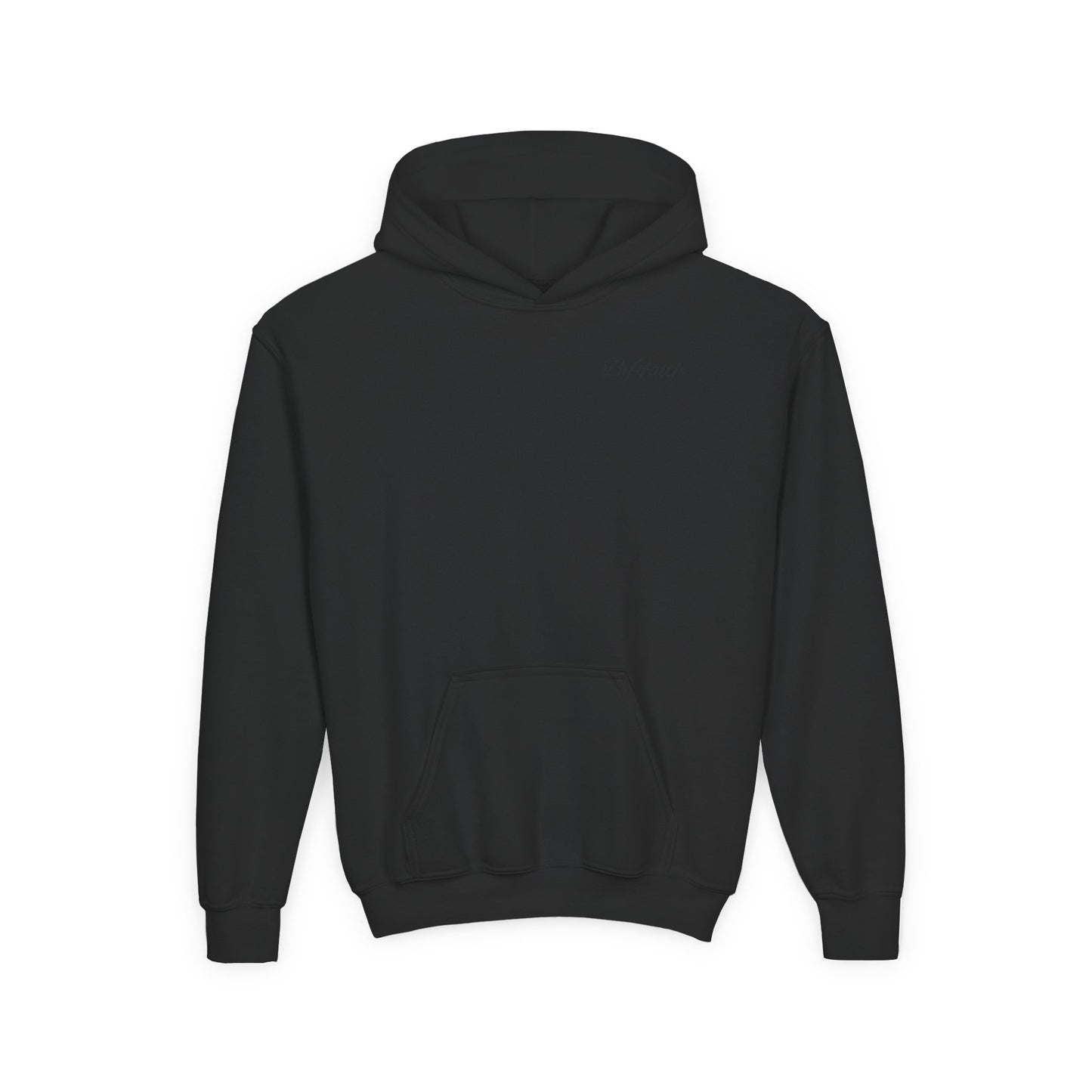 Colorful "Child of God" Youth Hoodie