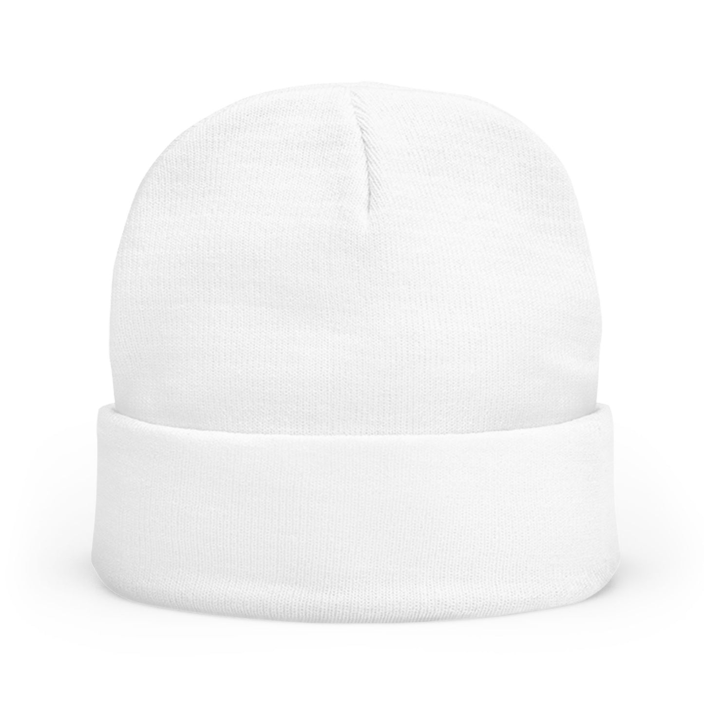 Proverbs Knit Beanie - Embroidered