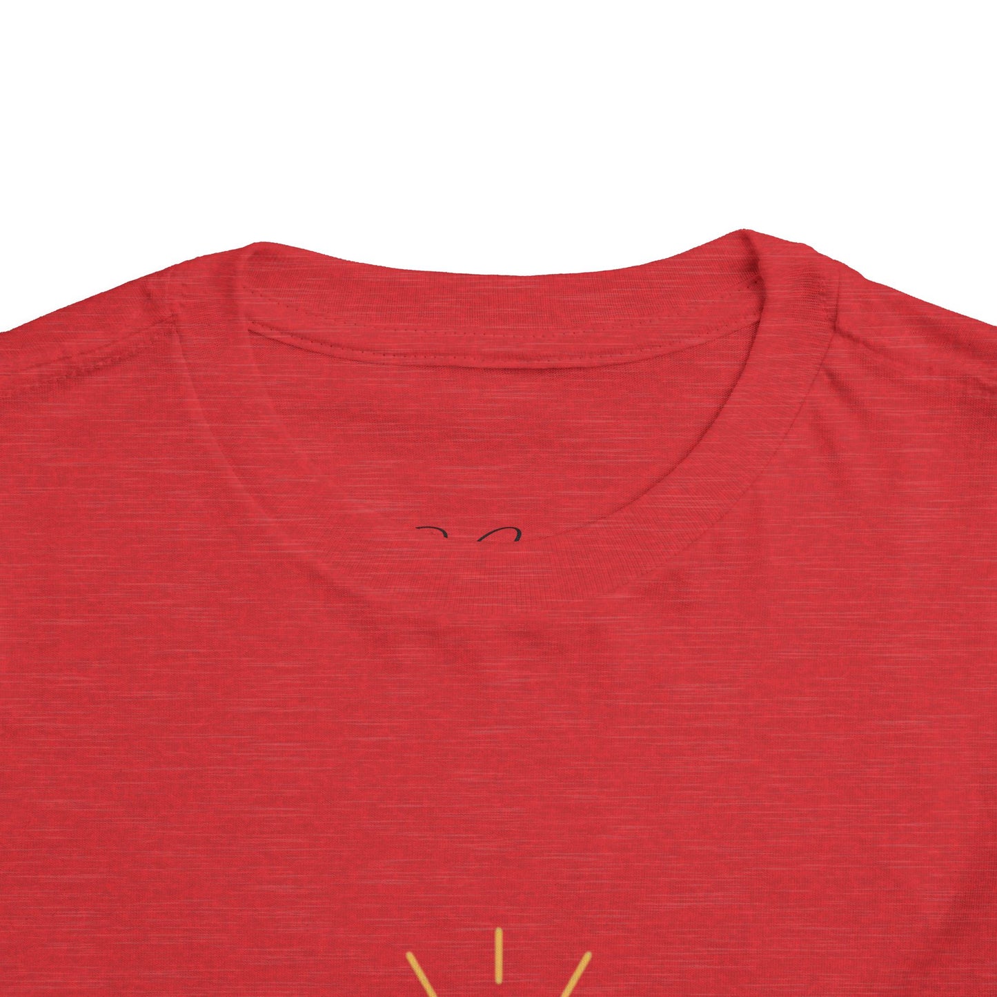 Sunshine Toddler Tee - Be the Light!