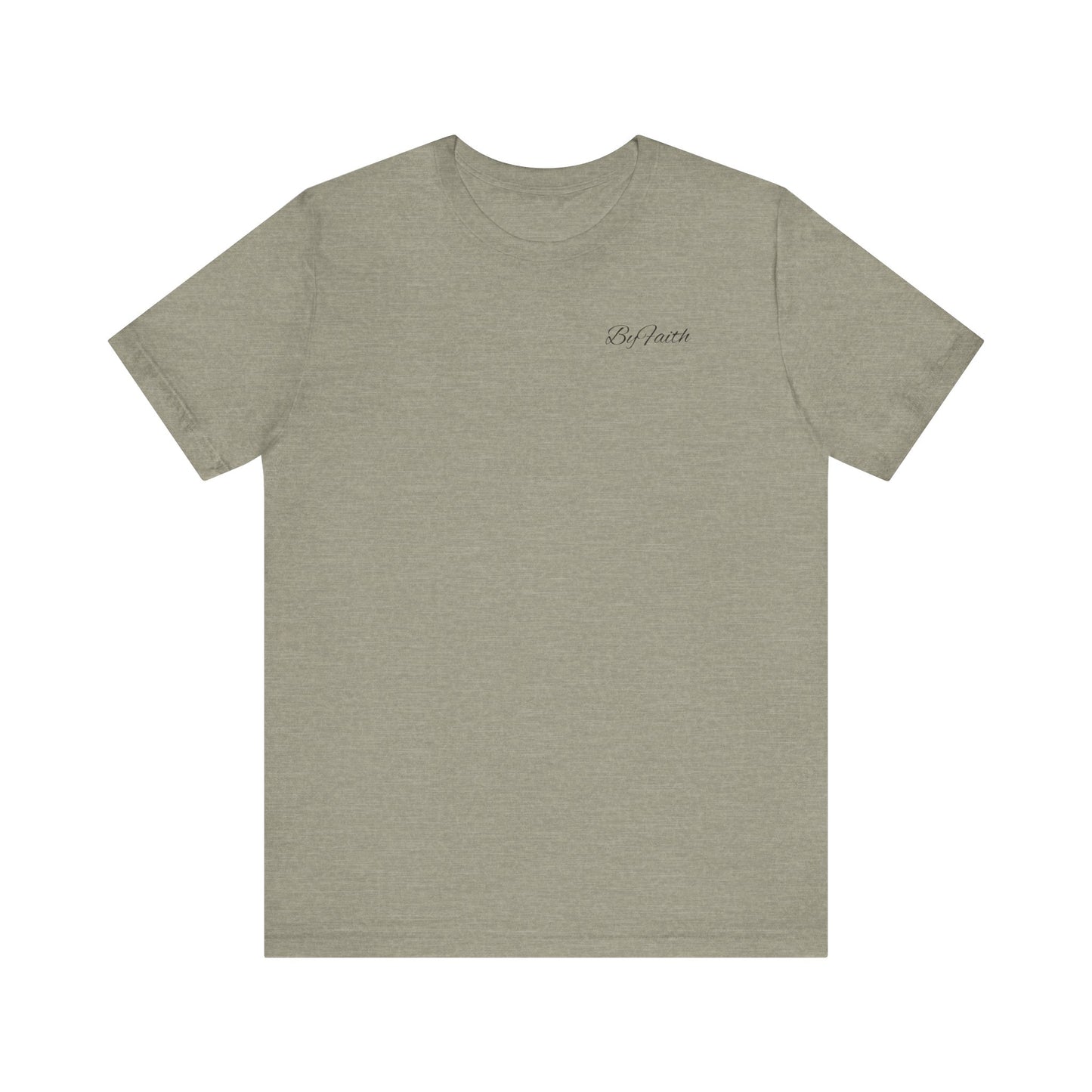 Faith-Based Worship Tee