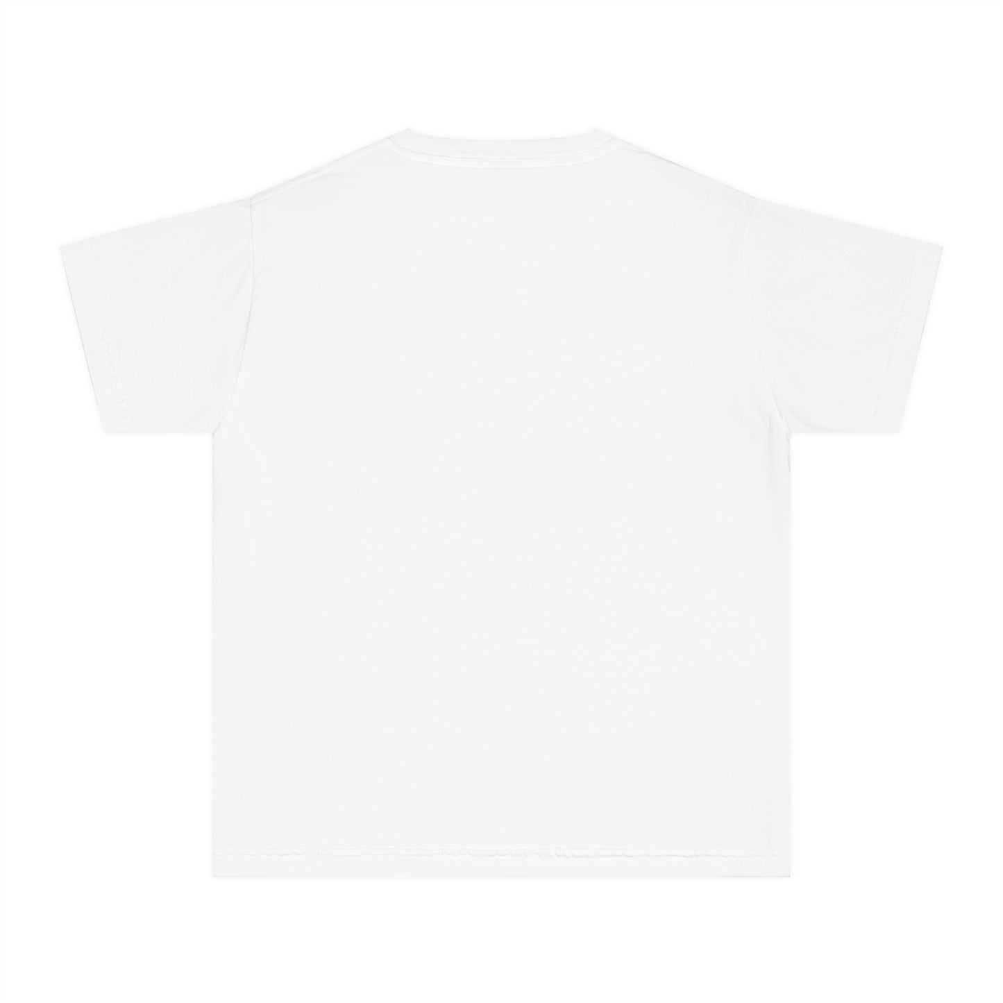 Youth Smiley Face Midweight Tee