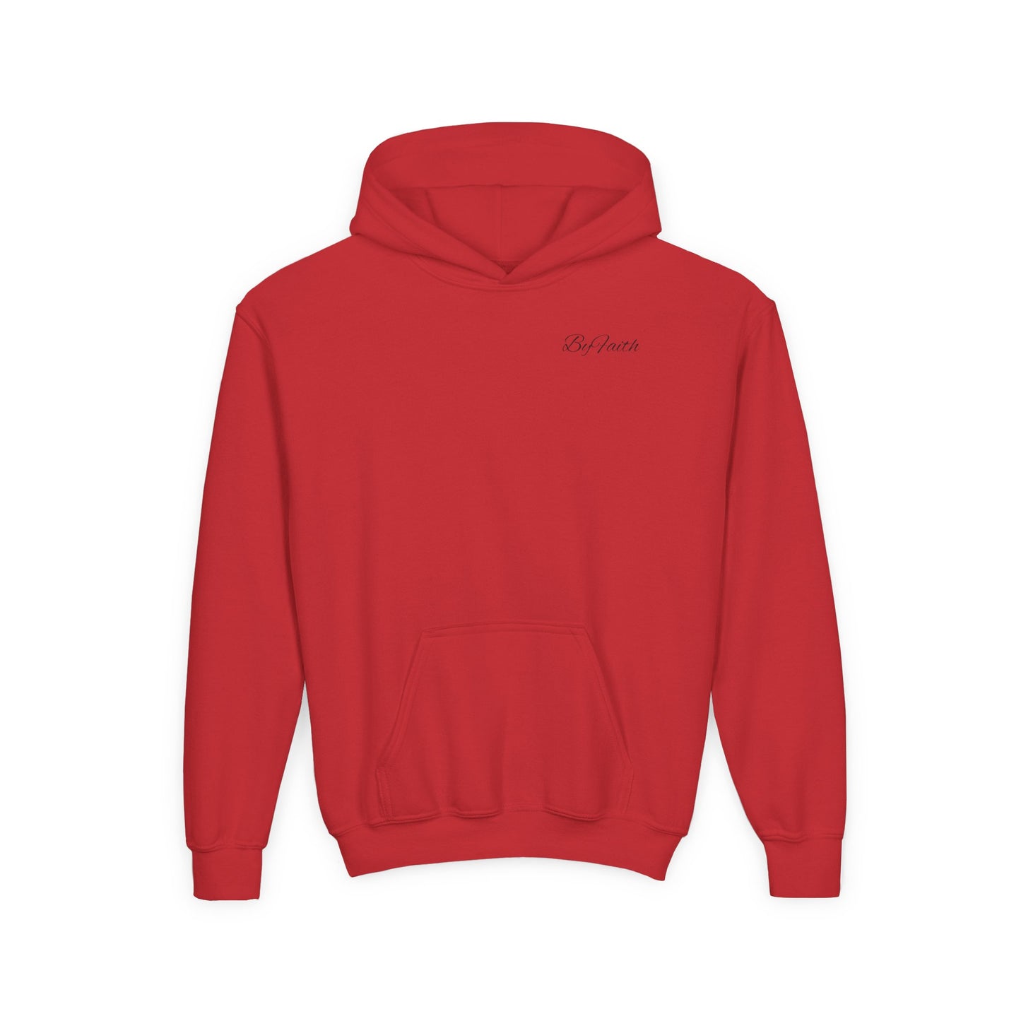 Colorful "Child of God" Youth Hoodie