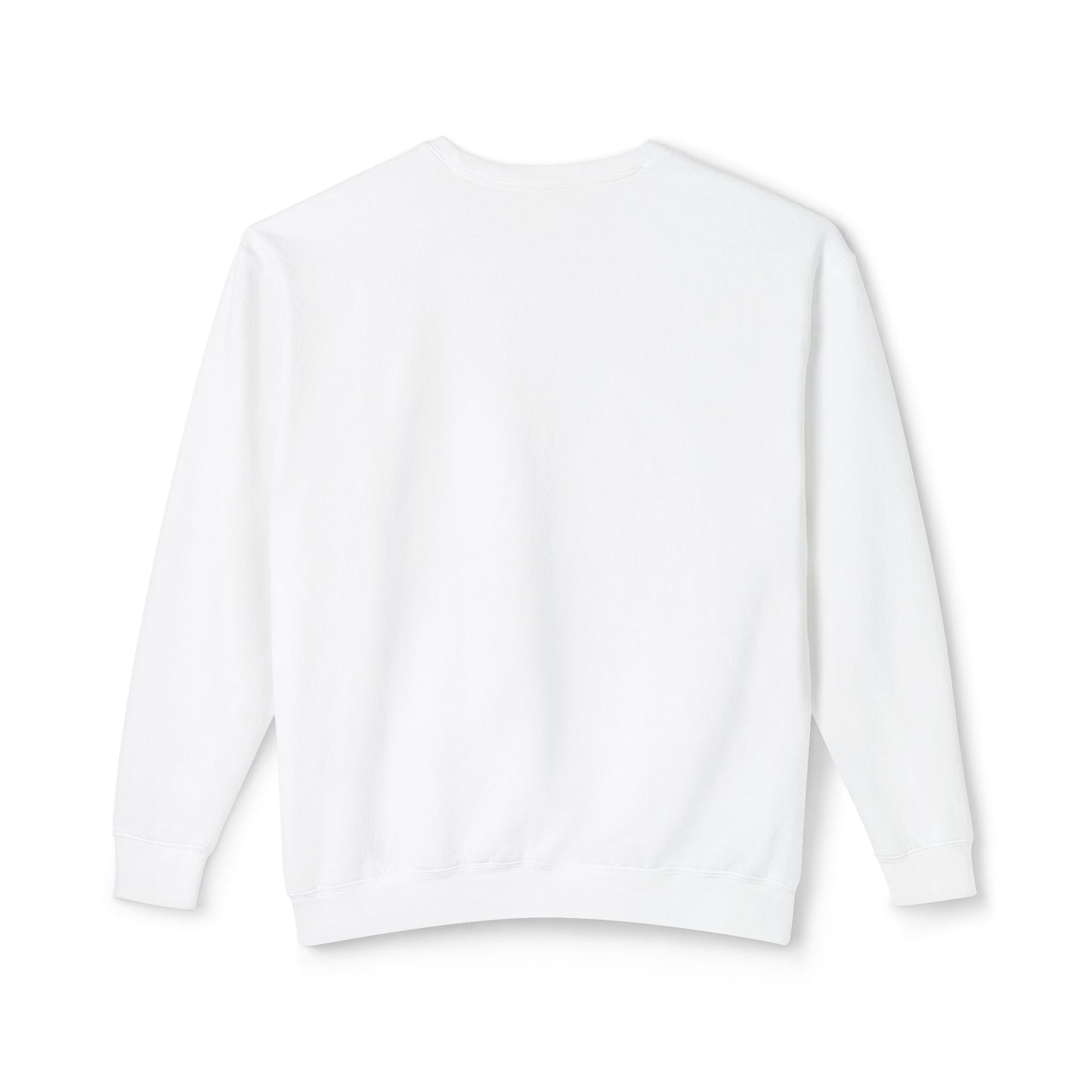 Crewneck Sweatshirt - "Feed My Sheep"