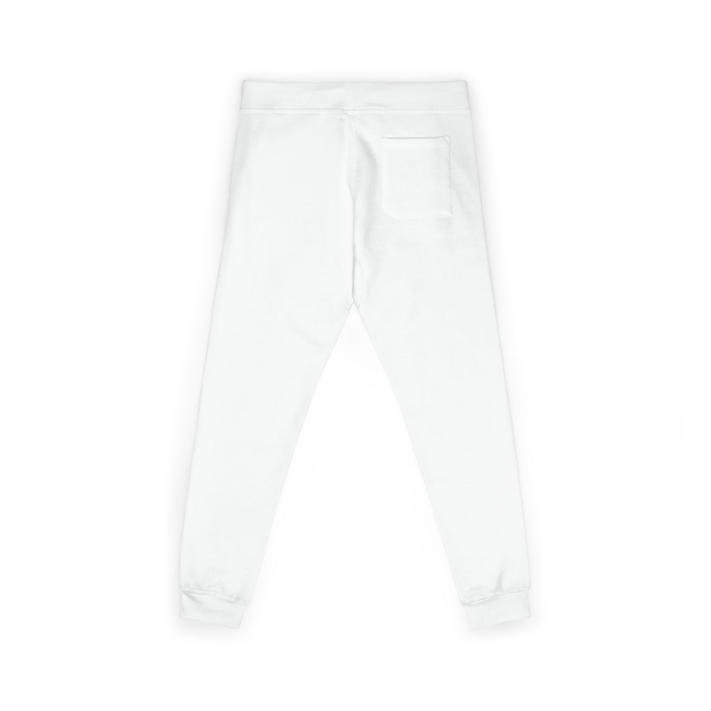 Cozy Embroidered "God has a plan" Fleece Sweatpants
