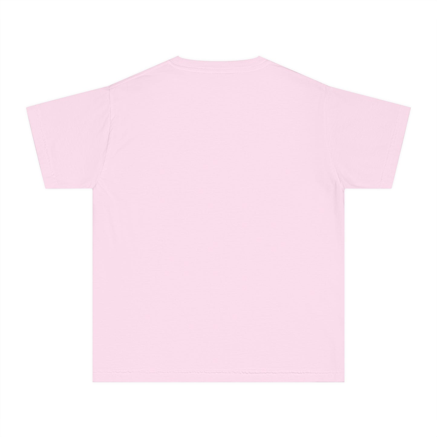 Youth Smiley Face Midweight Tee
