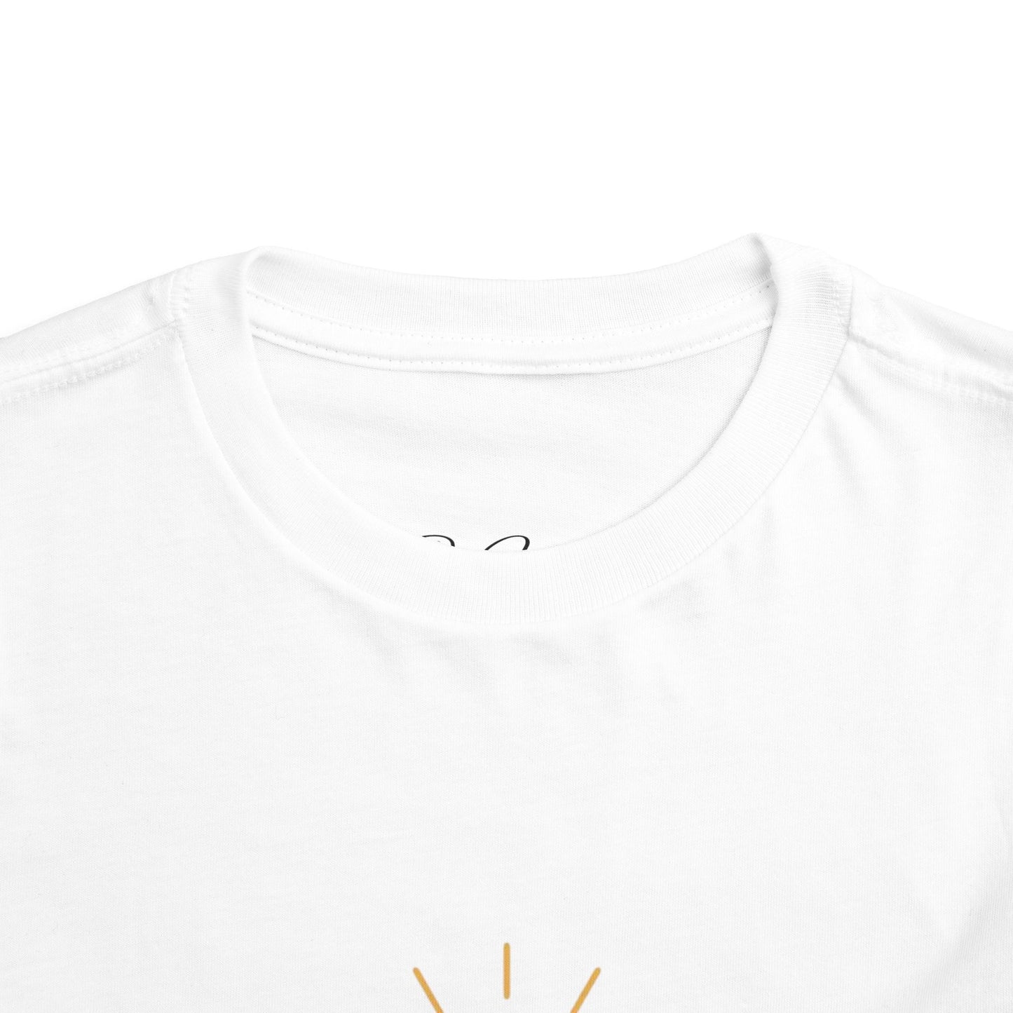 Sunshine Toddler Tee - Be the Light!