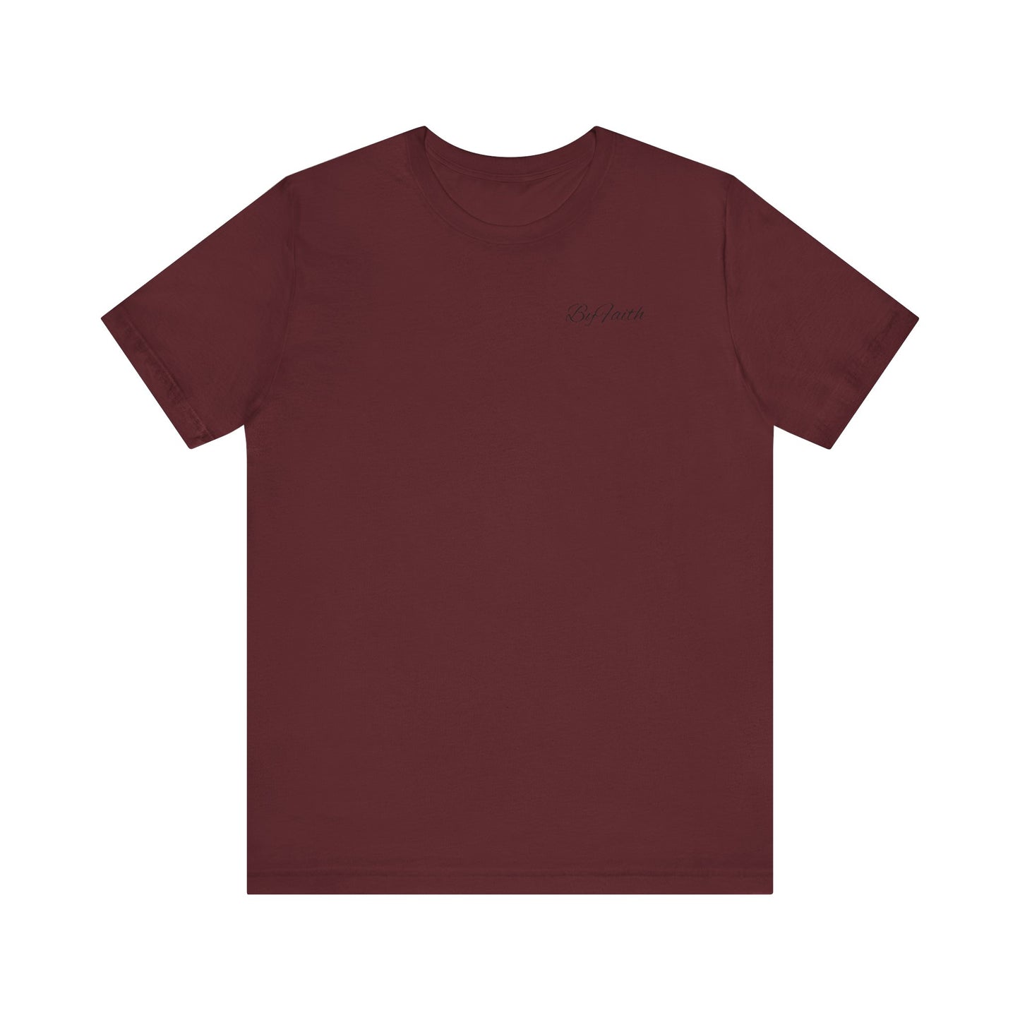 Faith-Based Worship Tee