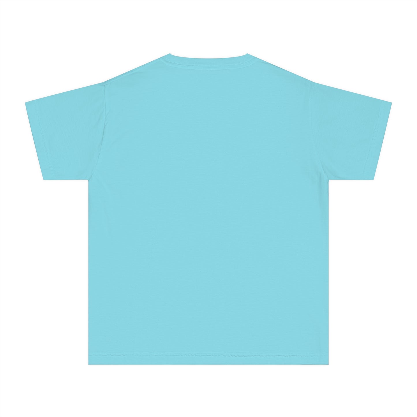 Youth Smiley Face Midweight Tee