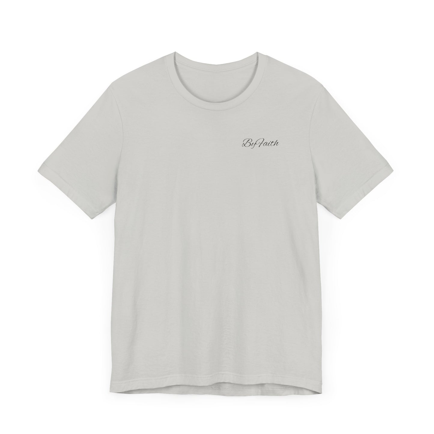 Faith-Based Worship Tee