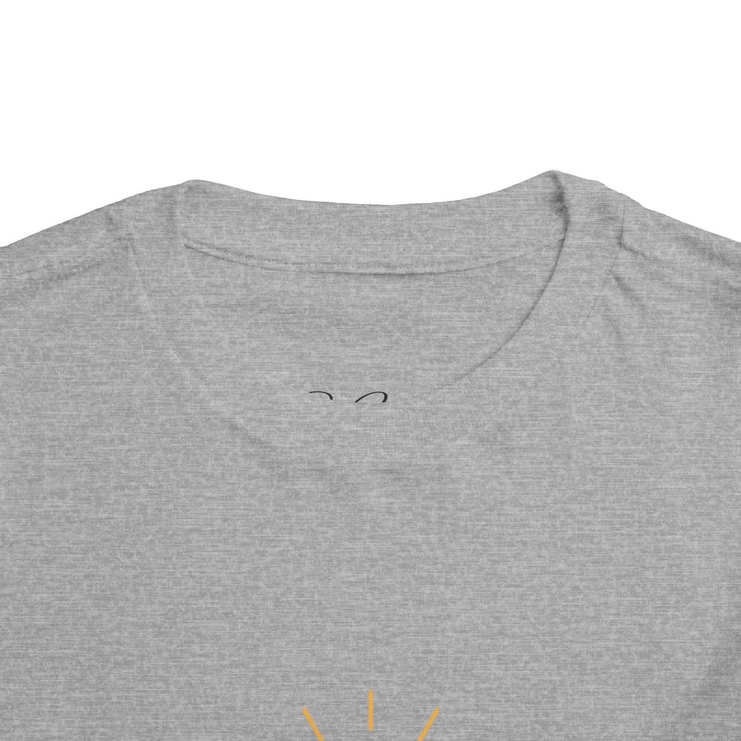 Sunshine Toddler Tee - Be the Light!