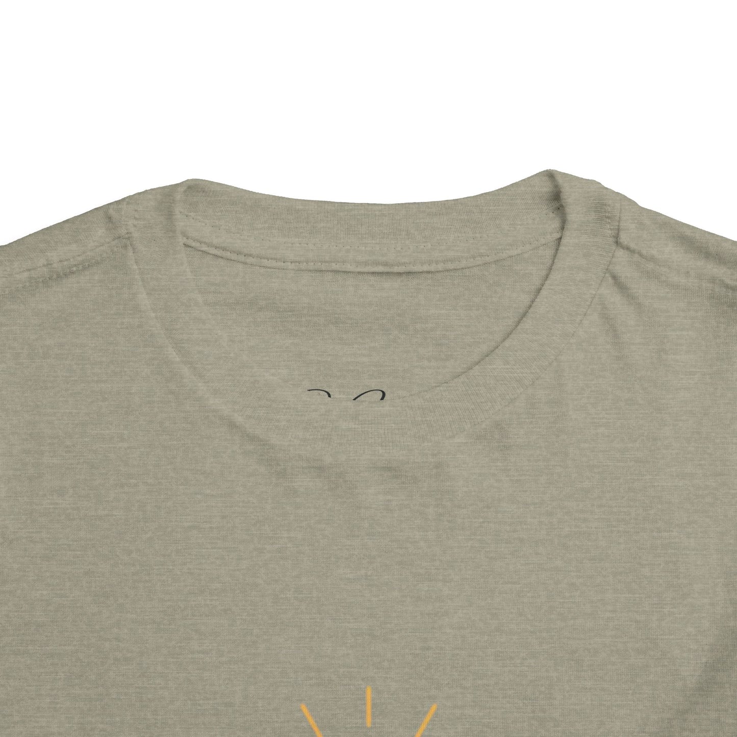 Sunshine Toddler Tee - Be the Light!
