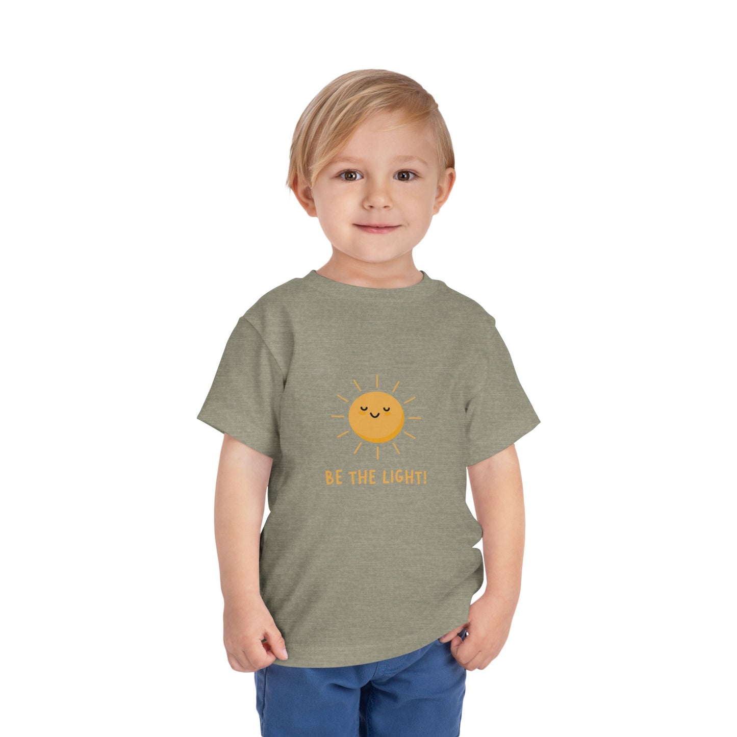 Sunshine Toddler Tee - Be the Light!