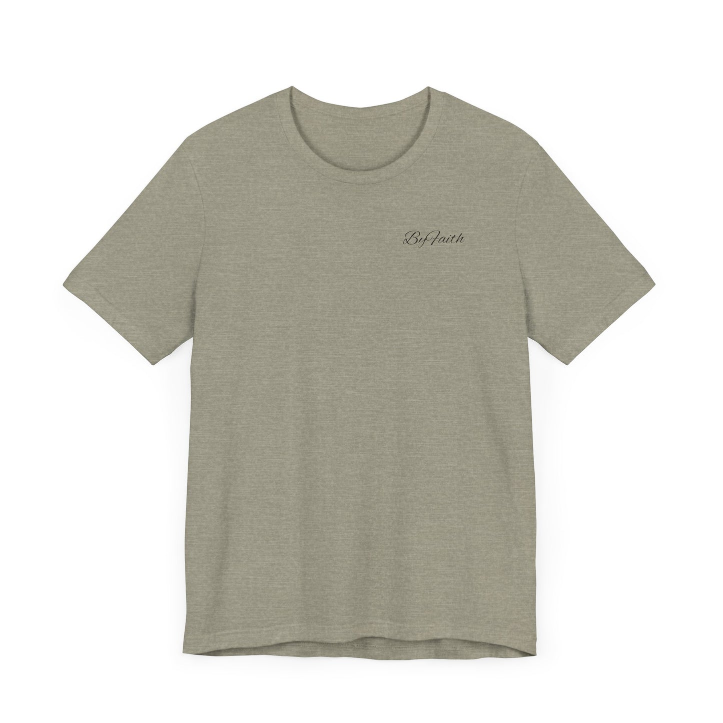Faith-Based Worship Tee