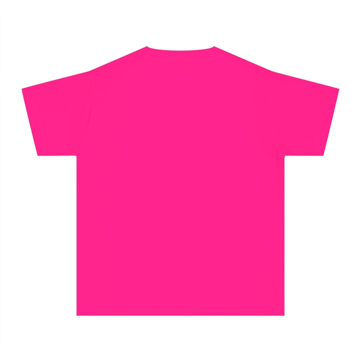 Youth Smiley Face Midweight Tee