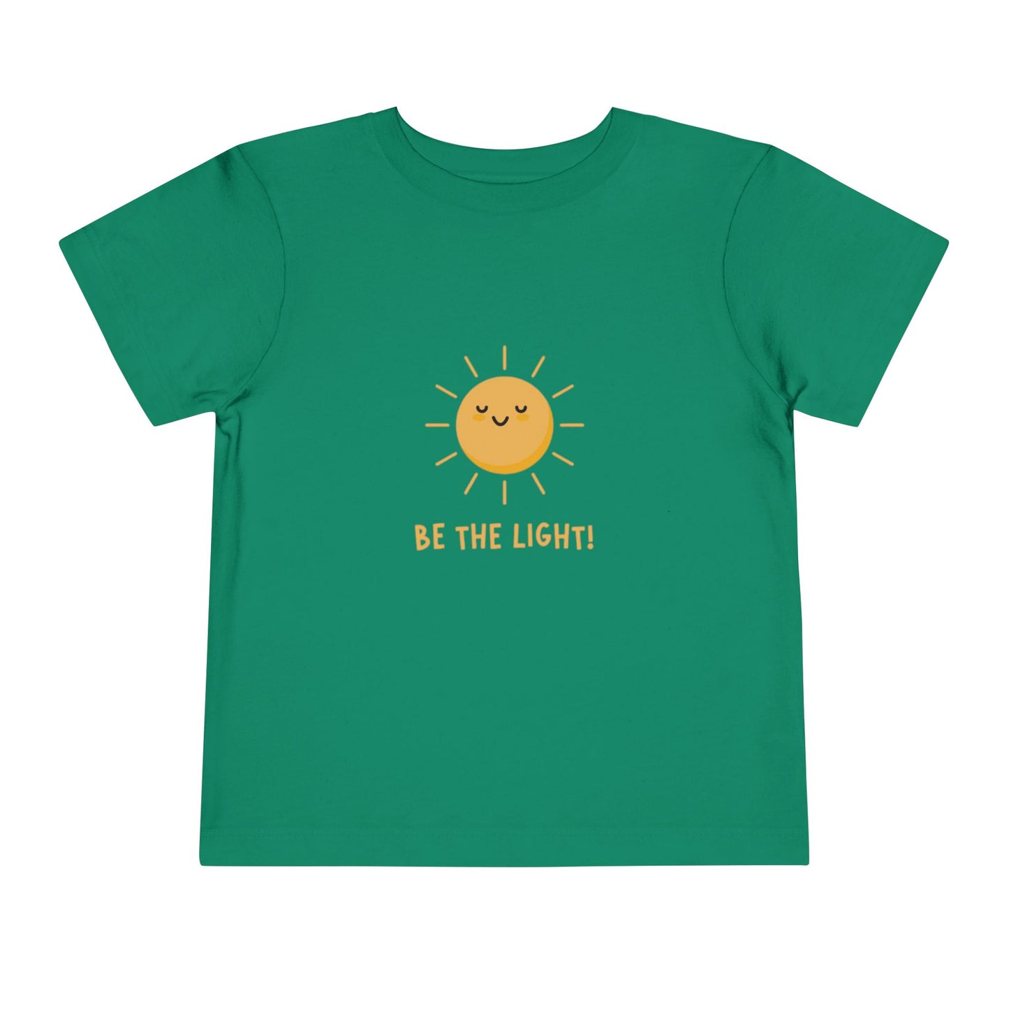 Sunshine Toddler Tee - Be the Light!