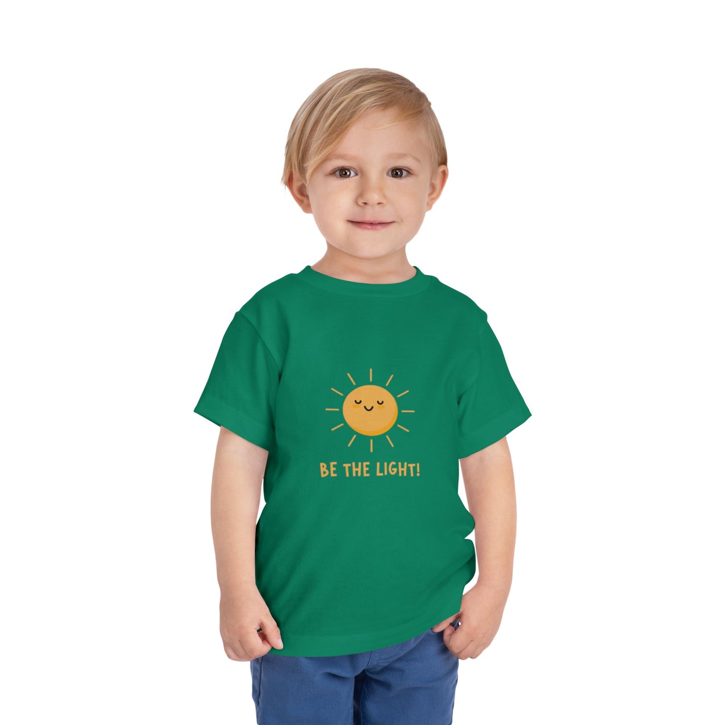 Sunshine Toddler Tee - Be the Light!
