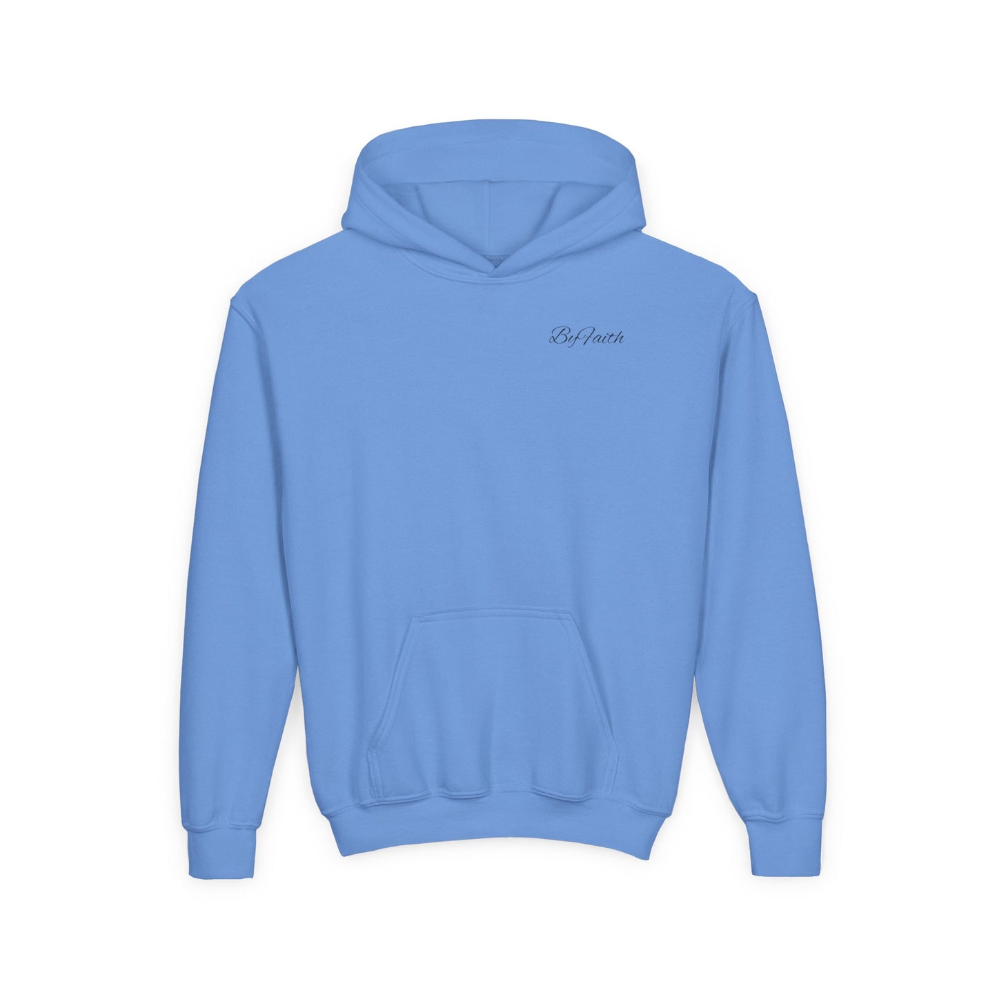 Colorful "Child of God" Youth Hoodie