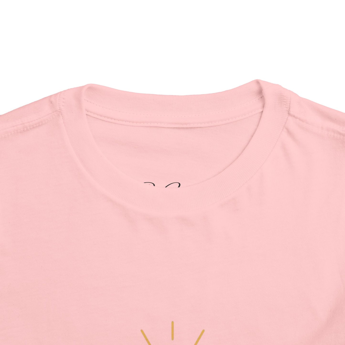 Sunshine Toddler Tee - Be the Light!