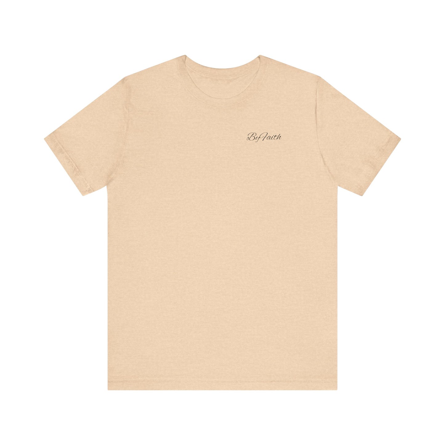 Faith-Based Worship Tee