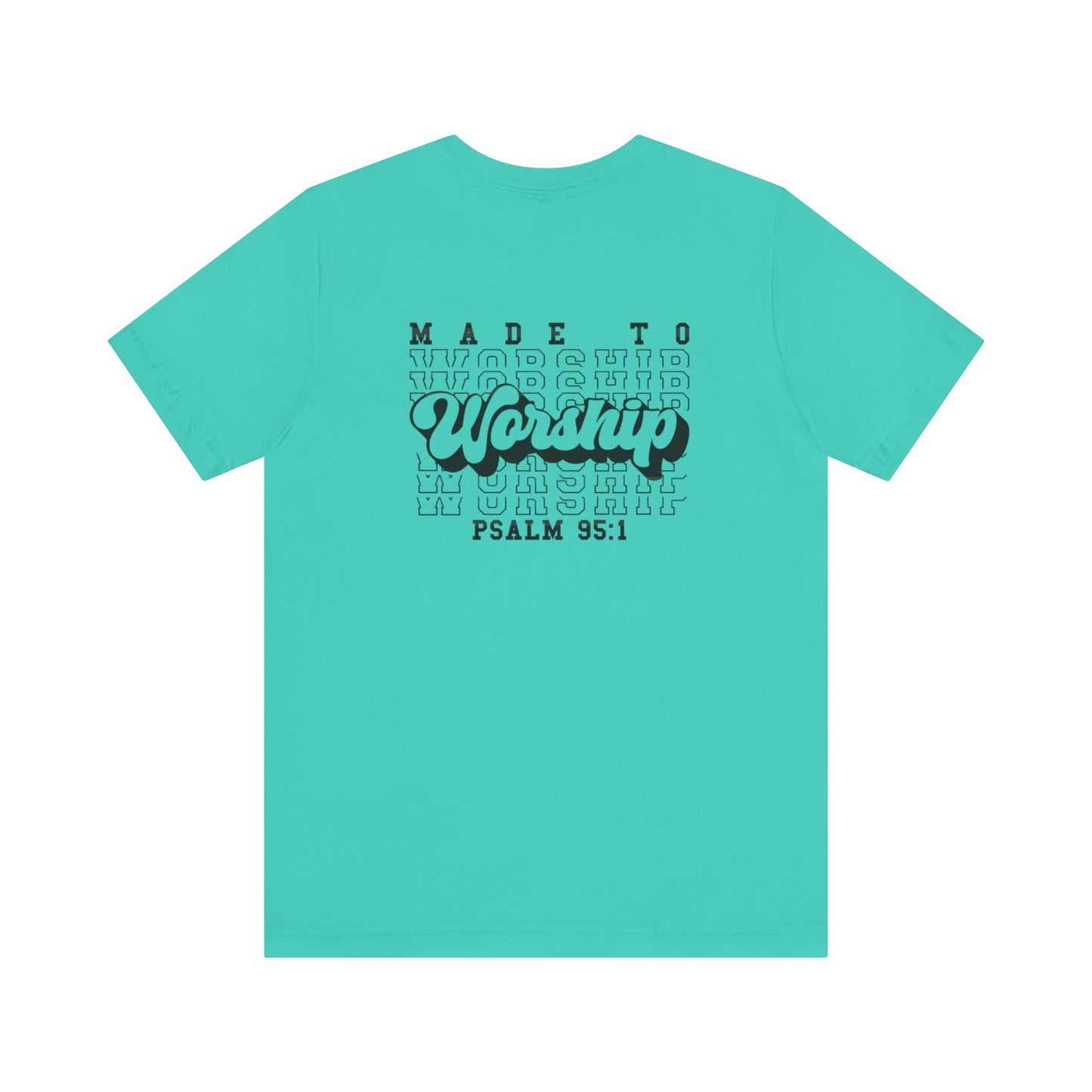Faith-Based Worship Tee