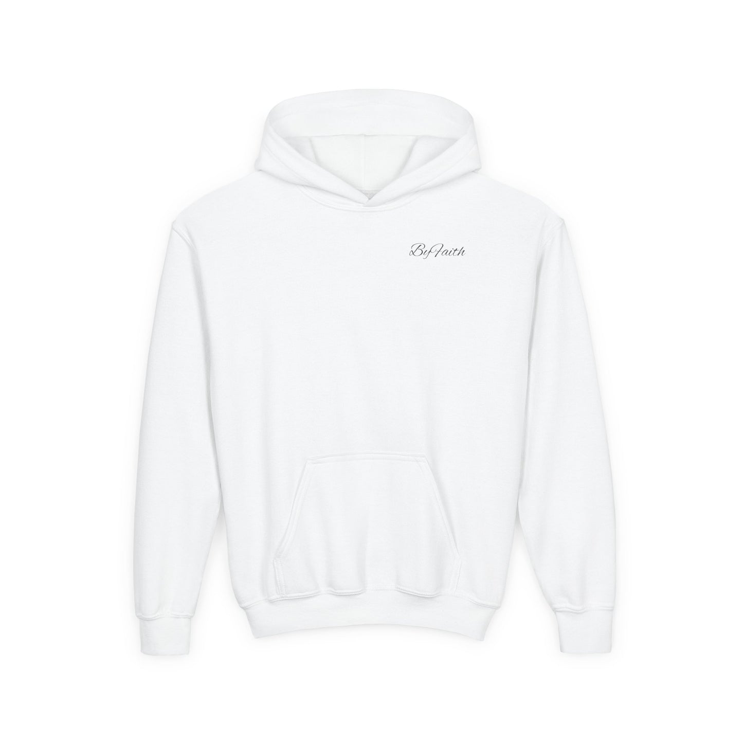 Colorful "Child of God" Youth Hoodie