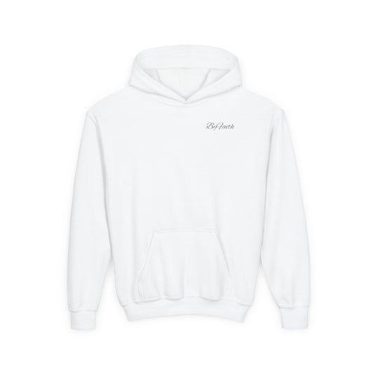 Colorful "Child of God" Youth Hoodie