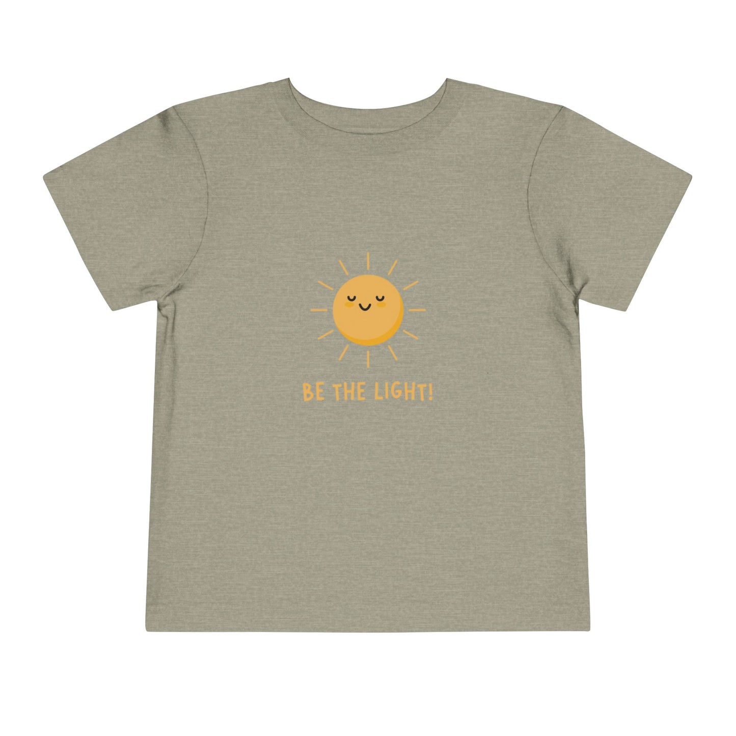 Sunshine Toddler Tee - Be the Light!
