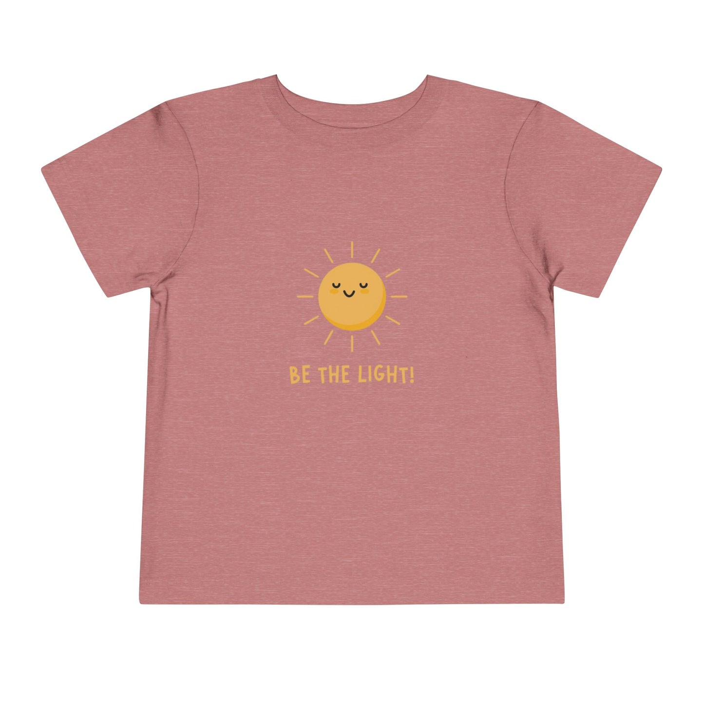 Sunshine Toddler Tee - Be the Light!