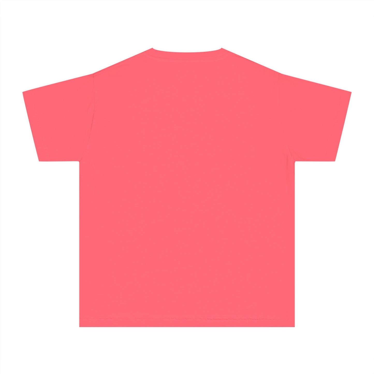 Youth Smiley Face Midweight Tee