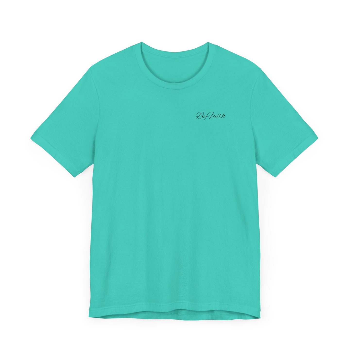 Faith-Based Worship Tee