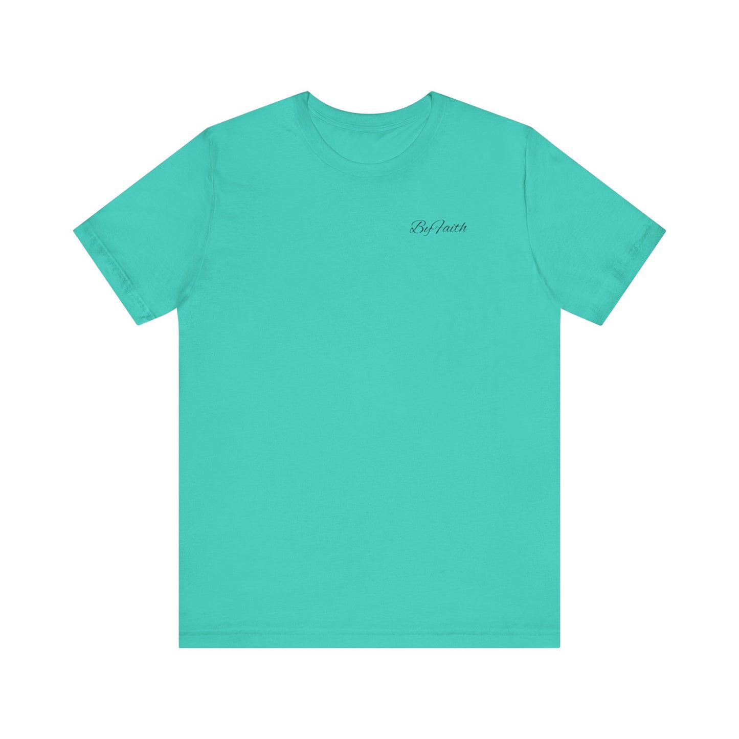 Faith-Based Worship Tee