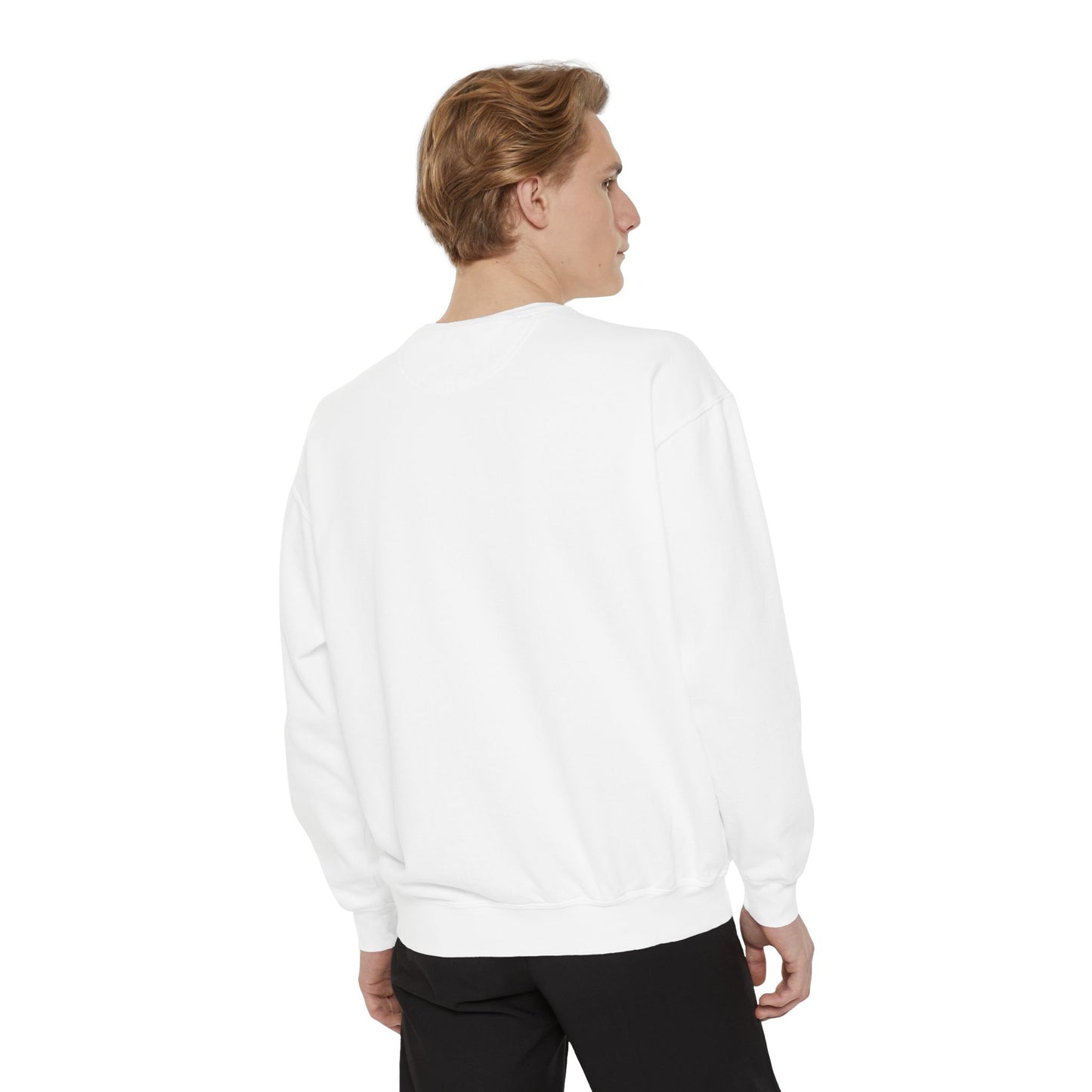 Cozy Sweatshirt  "God is Good"