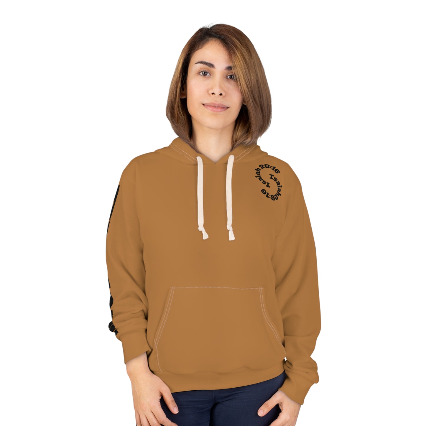 Stylish Unisex "ByFaith" PullOver Hoodie