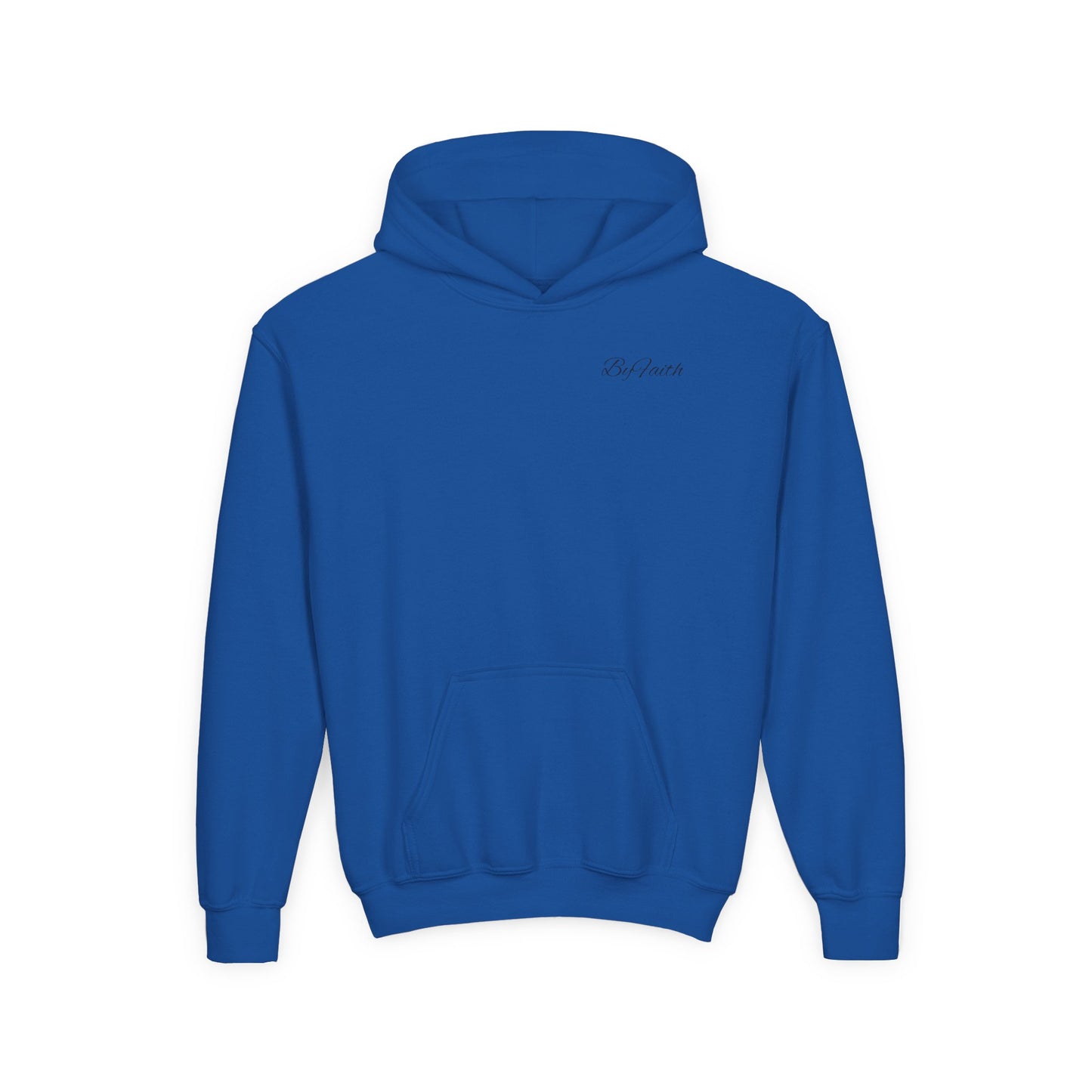 Colorful "Child of God" Youth Hoodie
