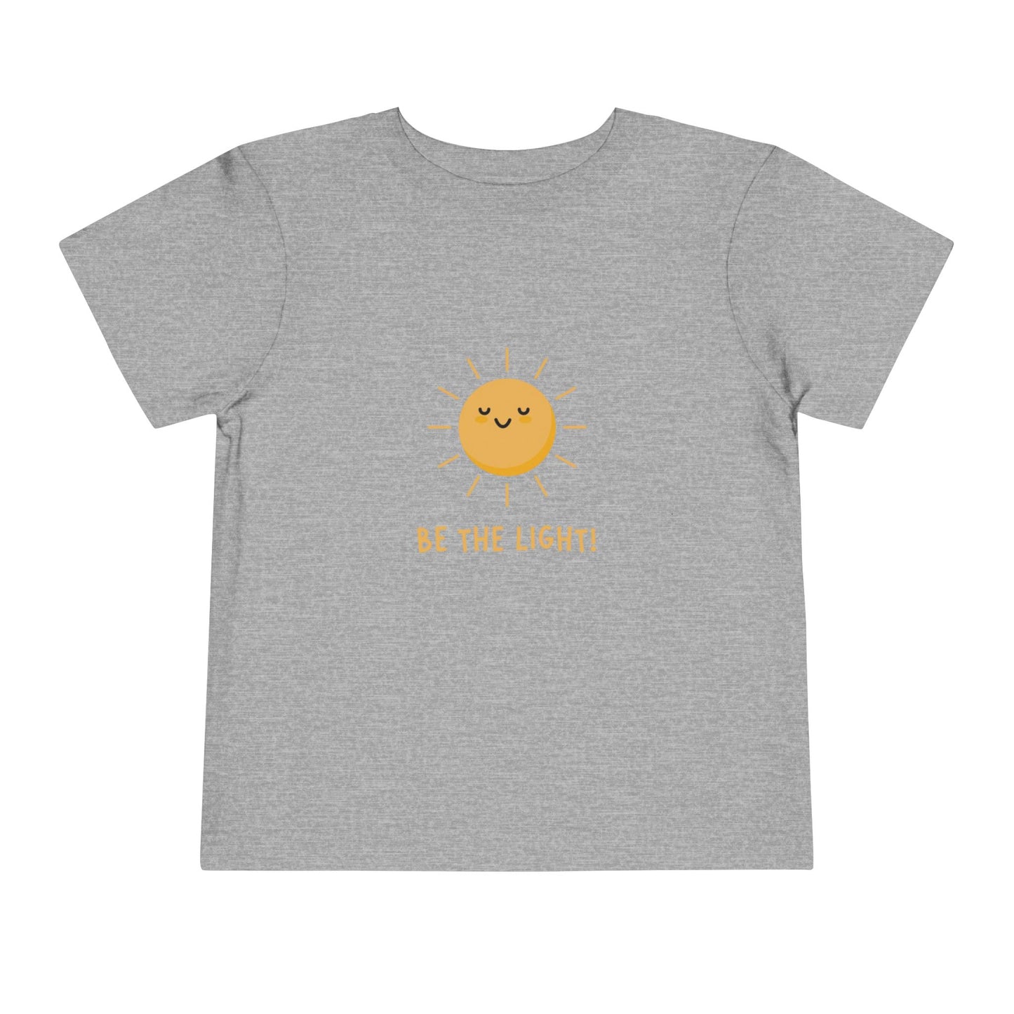 Sunshine Toddler Tee - Be the Light!