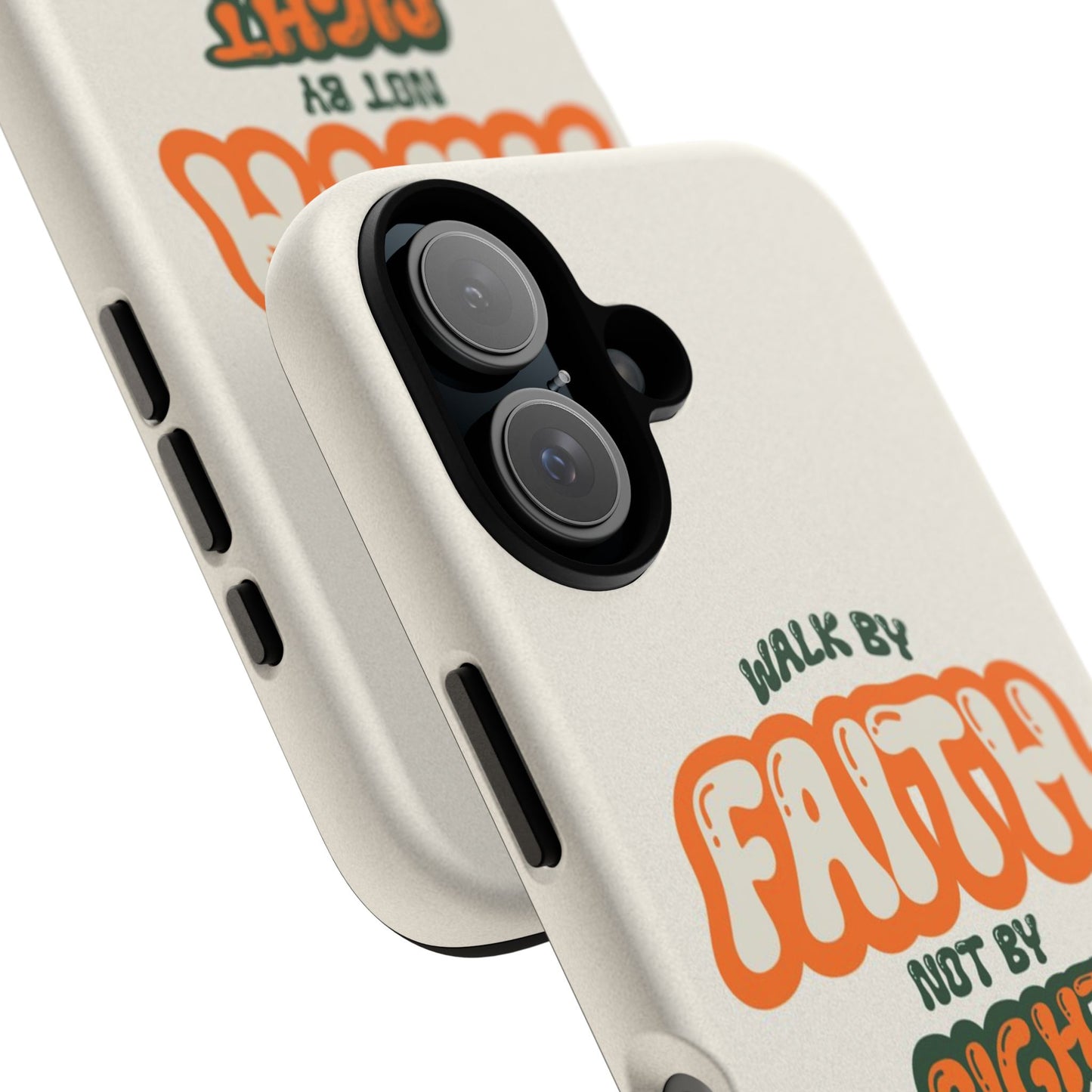 Faith-Inspired Phone Case "Walk by Faith"