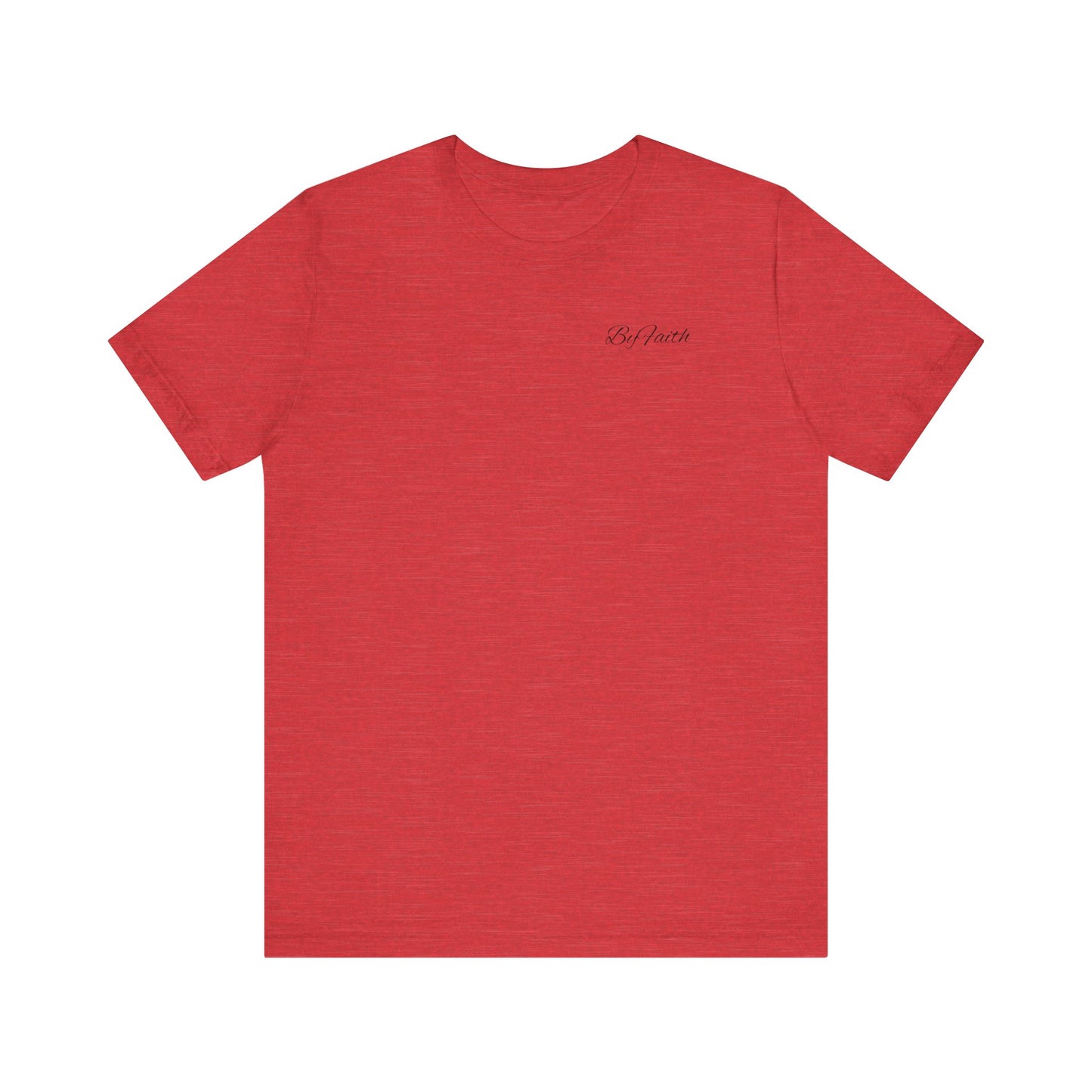 Faith-Based Worship Tee