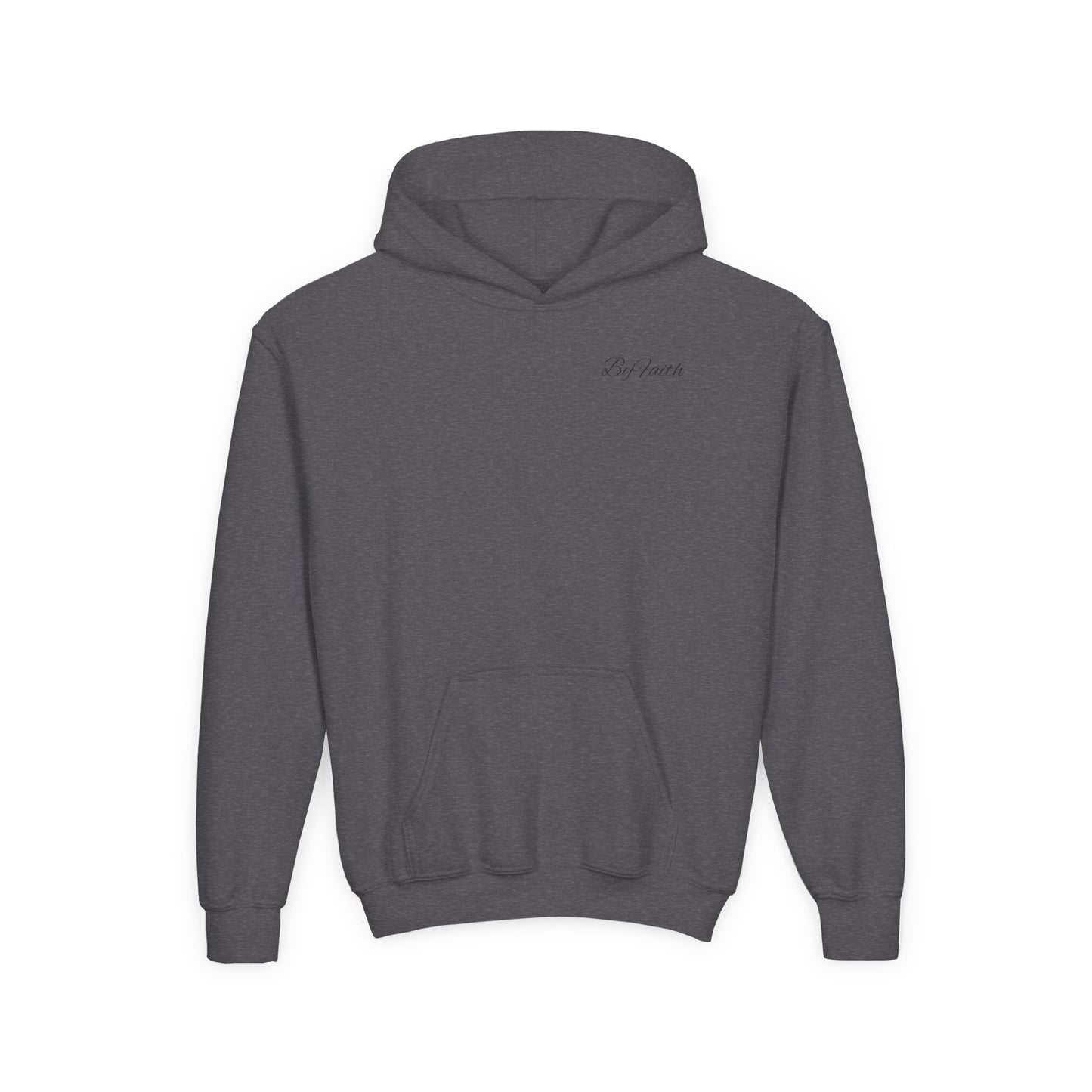 Colorful "Child of God" Youth Hoodie