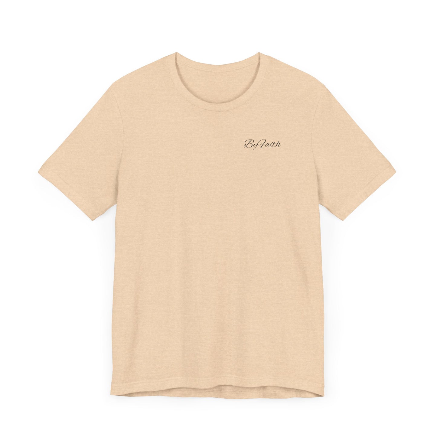 Faith-Based Worship Tee