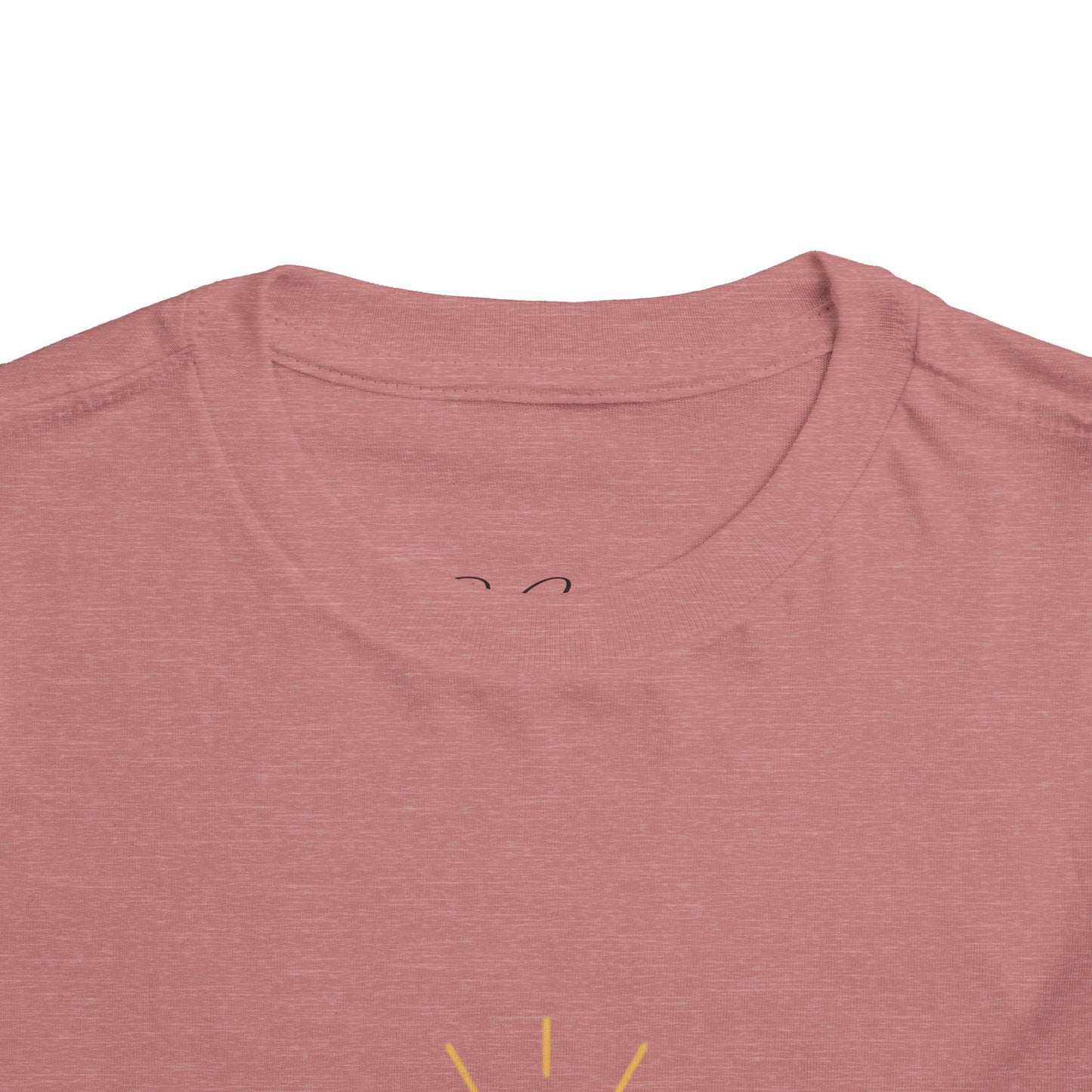 Sunshine Toddler Tee - Be the Light!