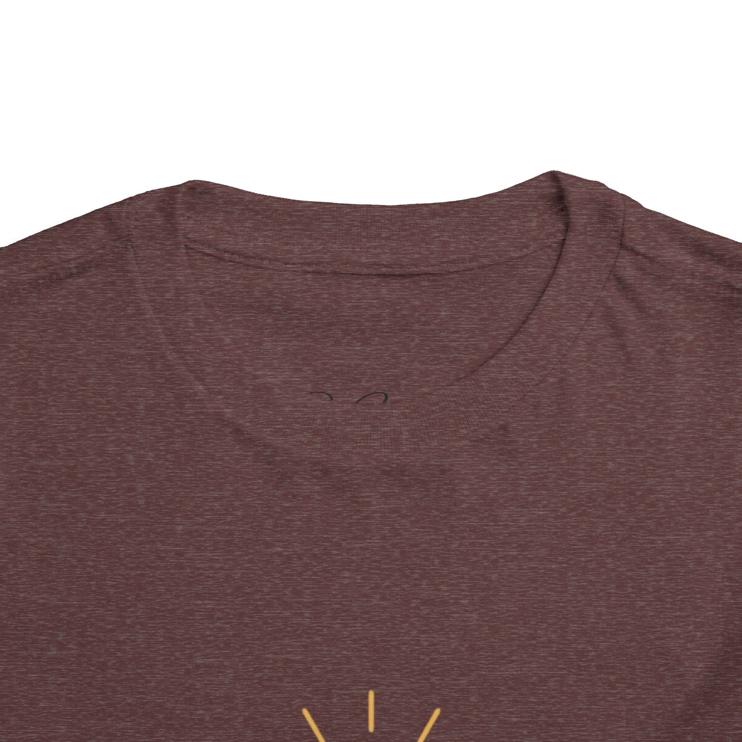 Sunshine Toddler Tee - Be the Light!